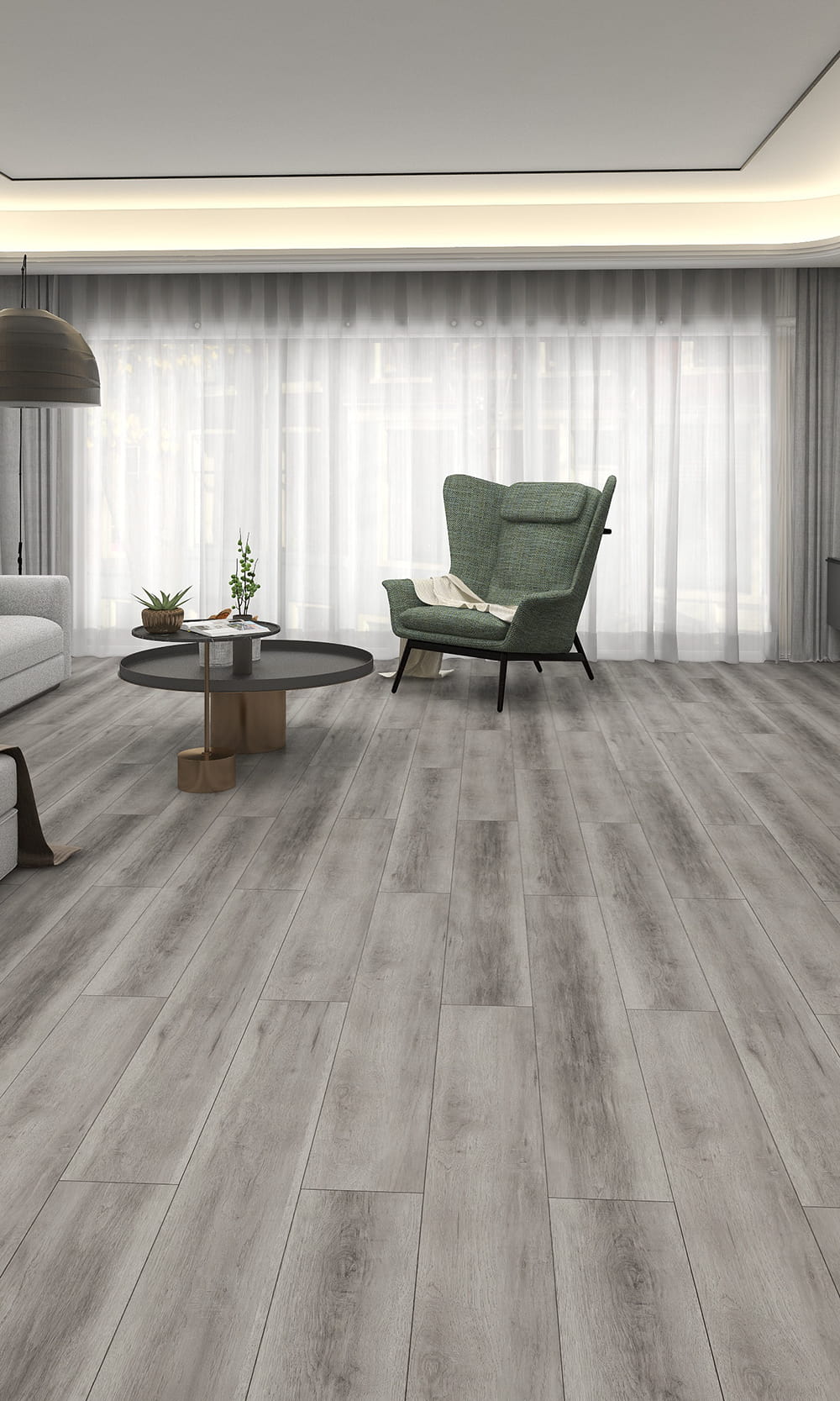 Spate uscat LVT